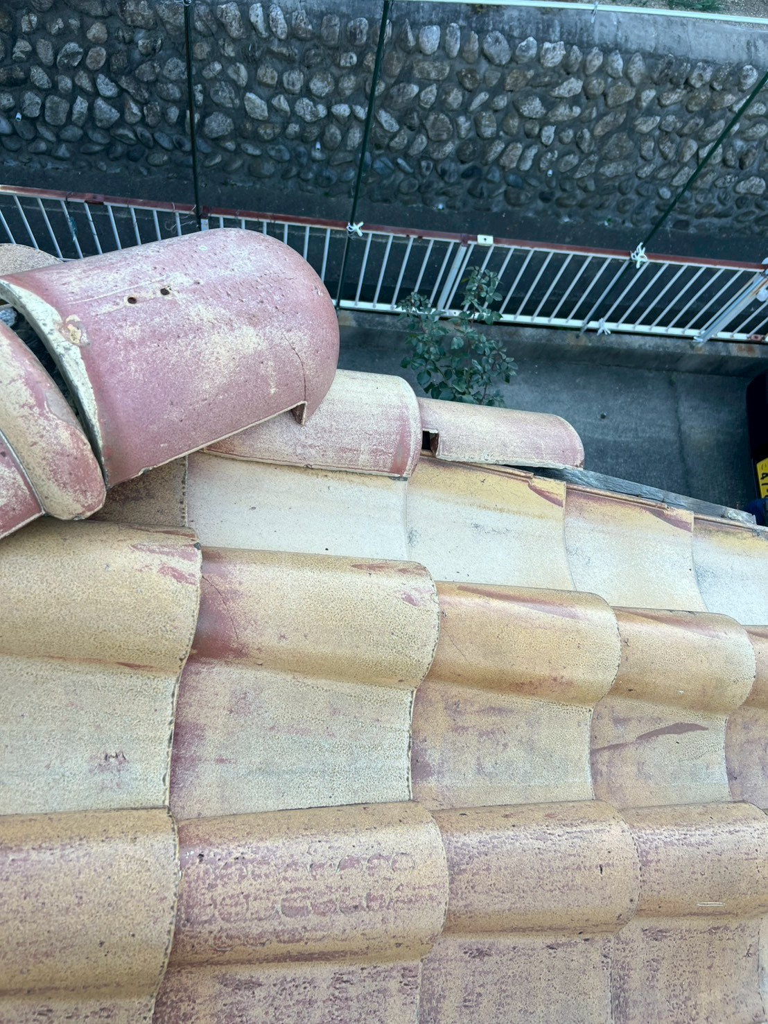 四日市市にて屋根調査・修繕工事見積もり